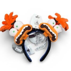 2024 Disney Parks Inside Out 2 Create Your Own Headband Emotion Anxiety  NWT